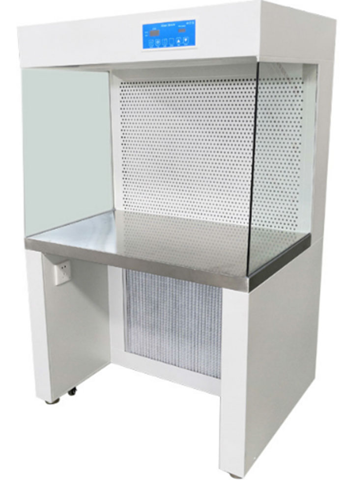 水平流超凈工作臺(tái)又叫水平流潔凈工作臺(tái)、凈化工作臺(tái)、無菌工作臺(tái)等。