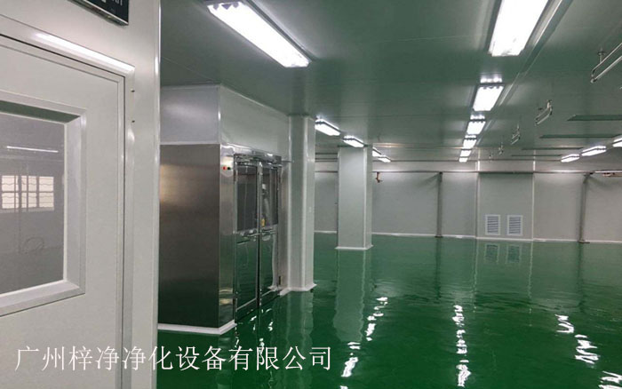 風淋室在緩沖間的正確放置位置對于潔凈室的整體效果至關重要。