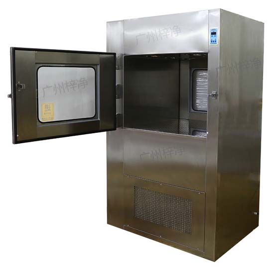 傳遞窗作為一種在手術室、實驗室等潔凈環(huán)境中使用的設備